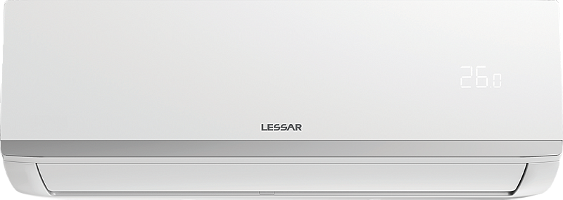 Сплит-система LESSAR LS-HE24KCE2B/LU-HE24KCE2B